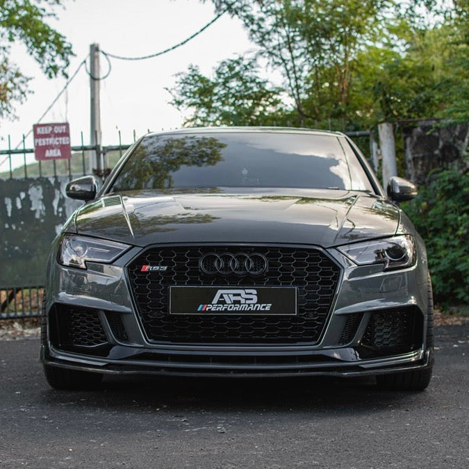 Audi A3 to RS3 Bodykit Transformation