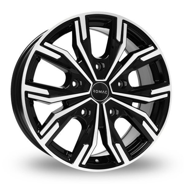 Premium Alloy Wheels & Rims