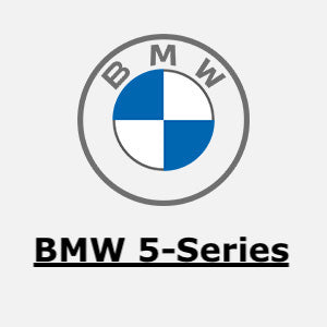 BMW 5 Series Parts & Bodykits