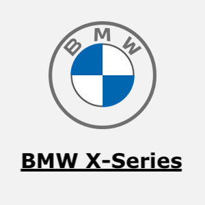 BMW X Series Styling