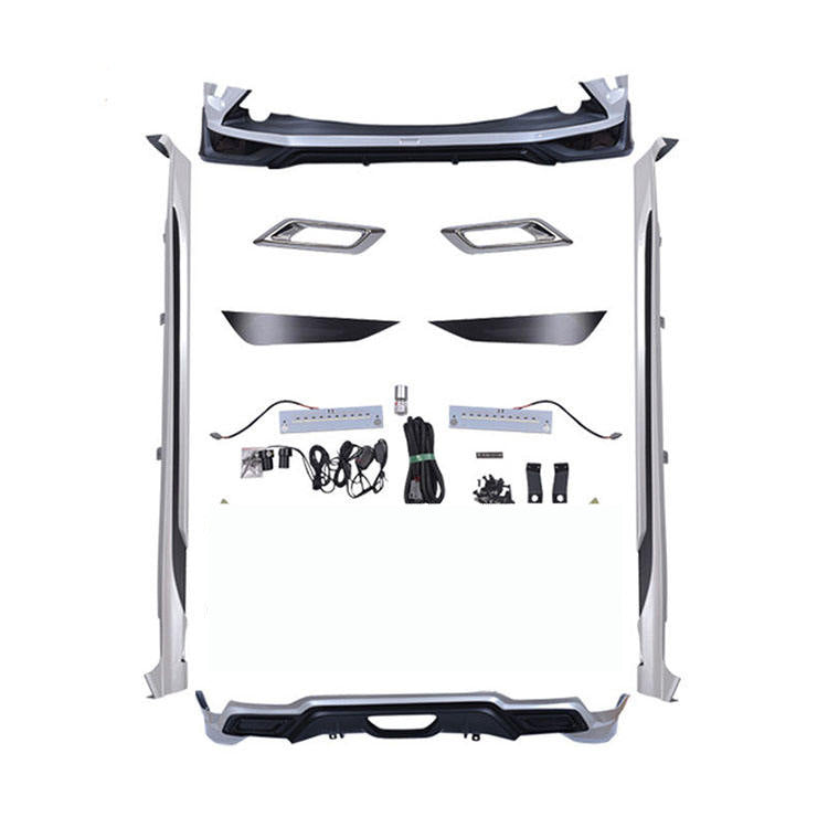 Toyota CHR Bodykit 2018 Model