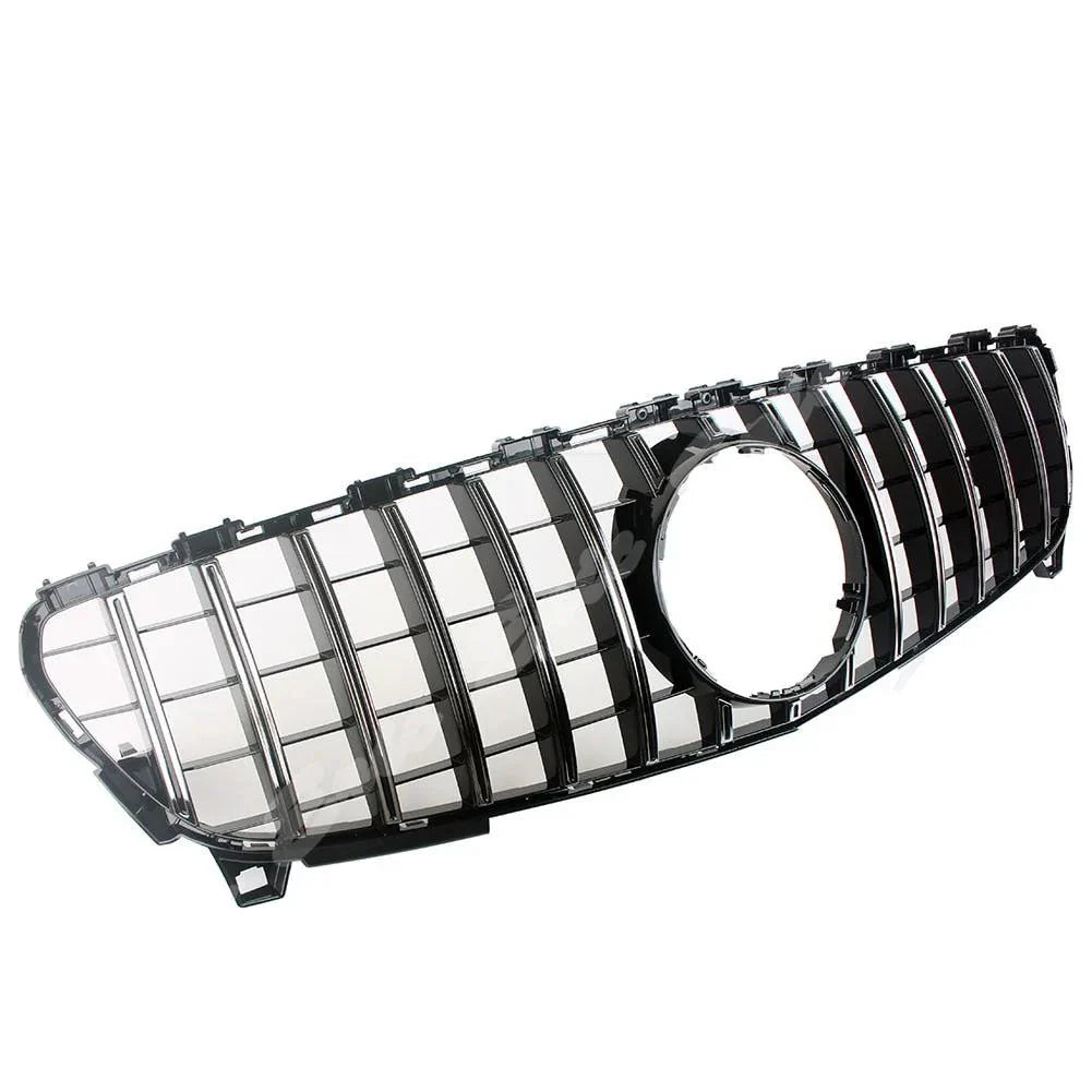 Mercedes A-Class W176 Front Grill GT Model