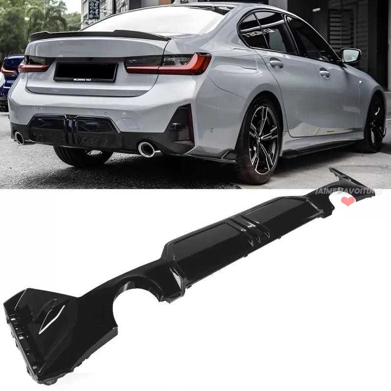 BMW 3-Series G20 Diffuser M-Sport