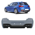 Rear Bumper BMW 1 Series F20 M-Sport