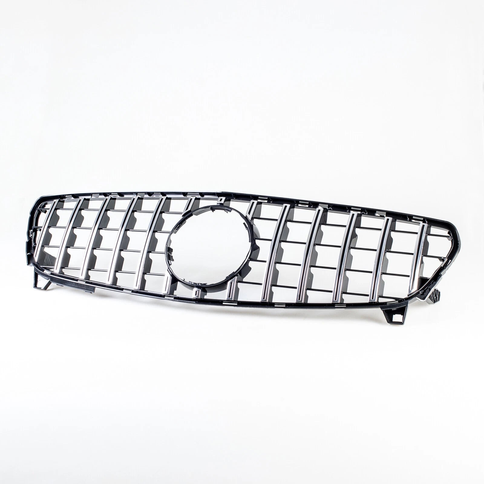 Mercedes A-Class W176 Front Grill GT Model
