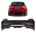 BMW 3 Series E90  Rear Bumper M3 (2004-2006)